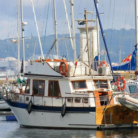 Barco 12 Mts Centro Cangas 외부 사진