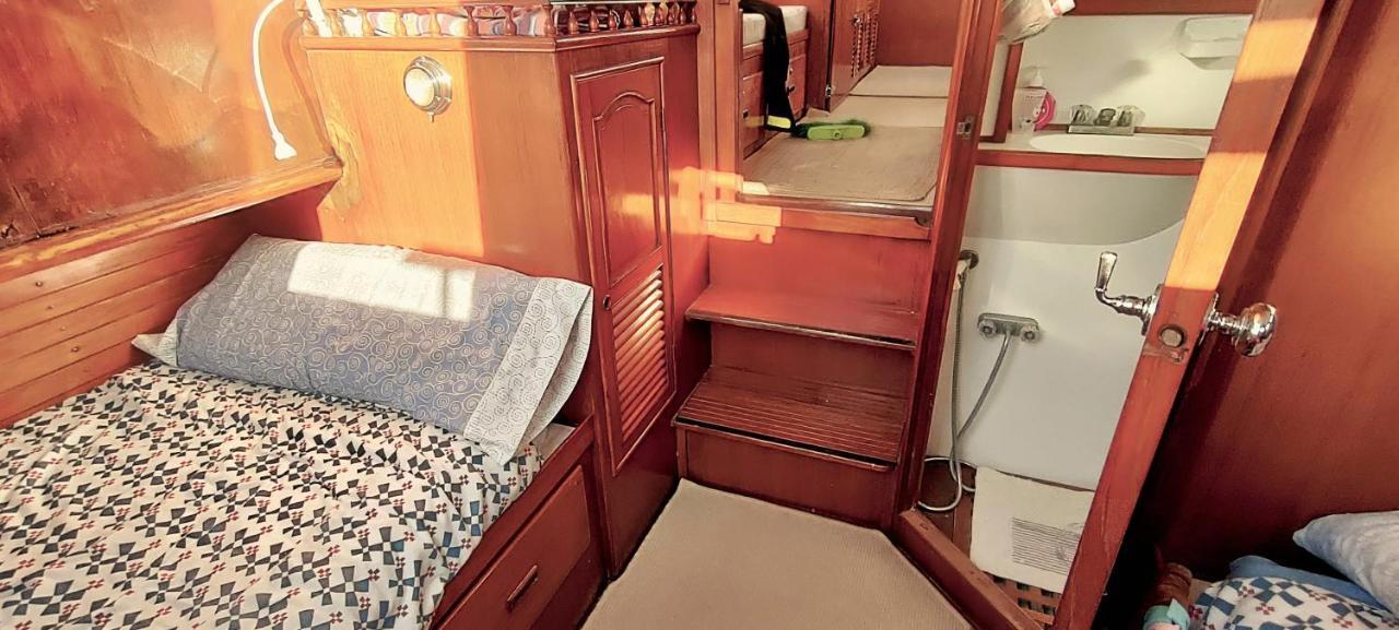Barco 12 Mts Centro Cangas 외부 사진